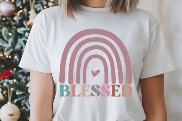 Blessed Christian SVG