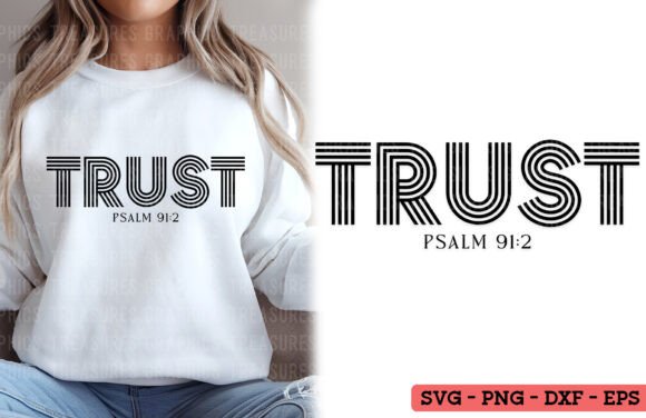 Christian PNG SVG Bible Verse Jesus T-Shirt Designs