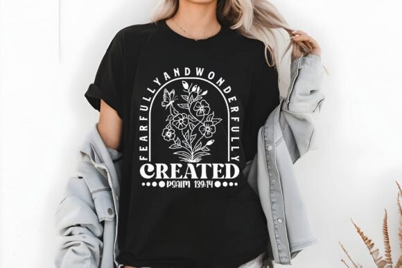 Christian Wonderful T-shirt 3 T-Shirt Designs
