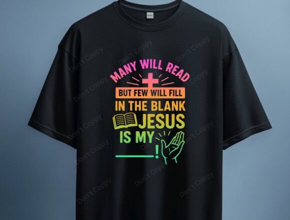 Jesus Is My SVG: Faith Quote Review